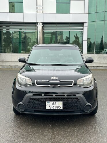 Kia Soul 2015, 185,000 km - 1.6 l - Gəncə