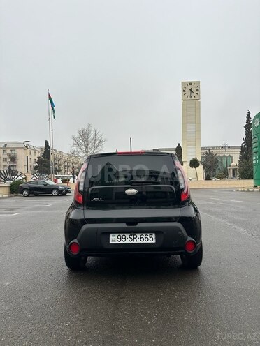 Kia Soul 2015, 185,000 km - 1.6 l - Gəncə