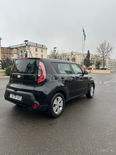 Kia Soul 2015, 185,000 km - 1.6 l - Gəncə