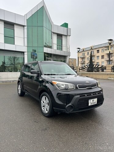 Kia Soul 2015, 185,000 km - 1.6 l - Gəncə