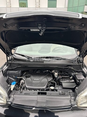Kia Soul 2015, 185,000 km - 1.6 l - Gəncə