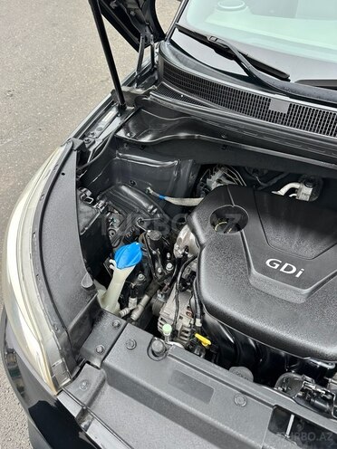 Kia Soul 2015, 185,000 km - 1.6 l - Gəncə