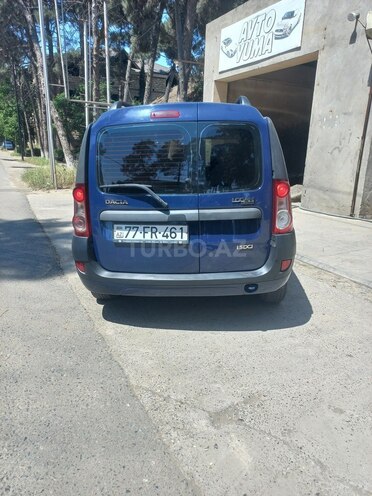 Dacia Logan 2007, 368,602 km - 1.5 l - Biləsuvar