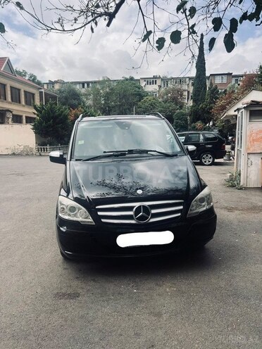 Mercedes Viano 2012, 350,000 km - 2.1 л - Bakı