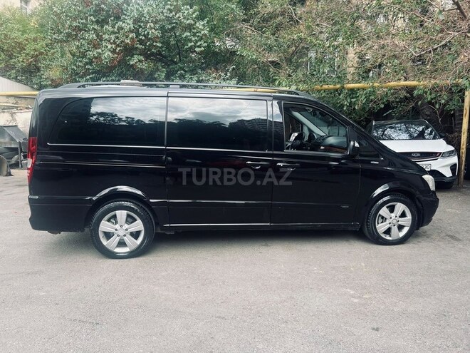 Mercedes Viano 2012, 350,000 km - 2.1 л - Bakı