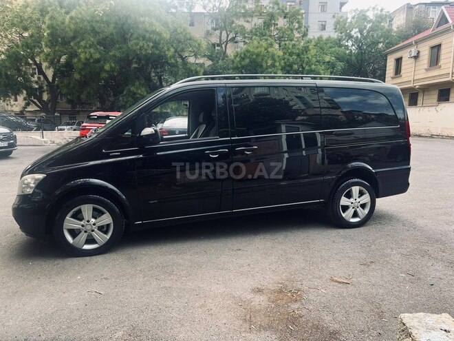 Mercedes Viano 2012, 350,000 km - 2.1 л - Bakı