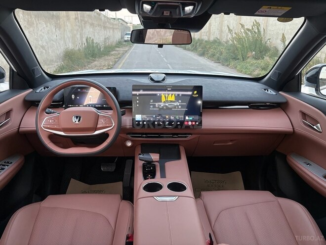 Changan  2025, 6,800 km - 1.5 l - Bakı