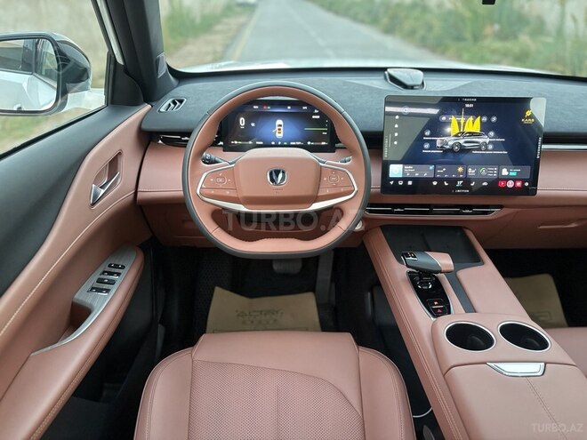 Changan  2025, 6,800 km - 1.5 l - Bakı