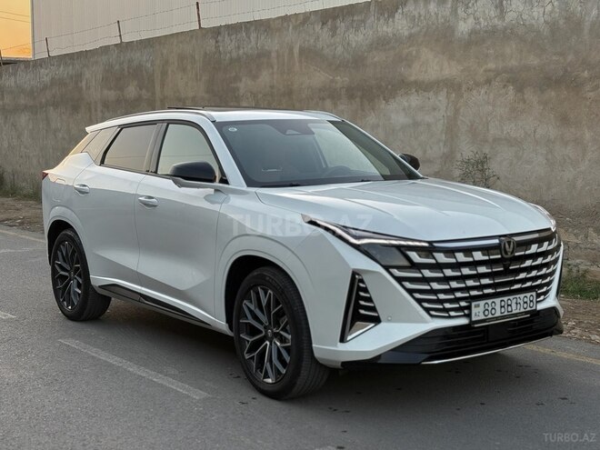 Changan  2025, 6,800 km - 1.5 l - Bakı