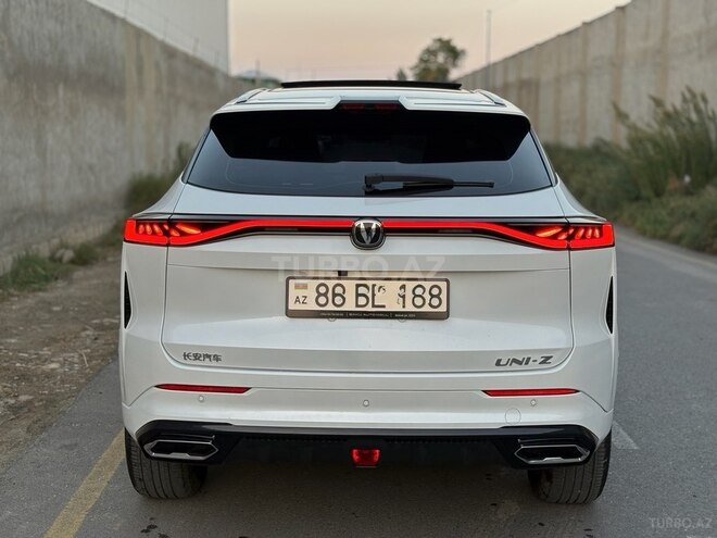 Changan  2025, 6,800 km - 1.5 l - Bakı