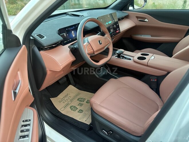 Changan  2025, 6,800 km - 1.5 l - Bakı