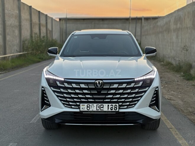 Changan  2025, 6,800 km - 1.5 l - Bakı