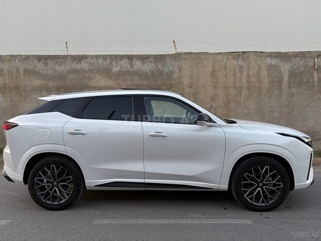 Changan  2025, 6,800 km - 1.5 l - Bakı