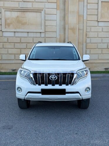 Toyota Land Cruiser Prado 2013, 246,219 km - 2.7 l - Bakı