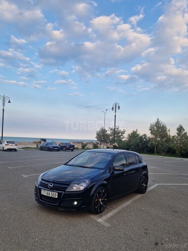 Opel Astra 2005, 300,000 km - 1.4 l - Sumqayıt