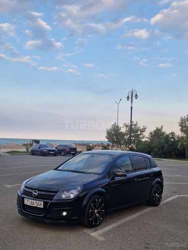 Opel Astra 2005, 300,000 km - 1.4 l - Sumqayıt