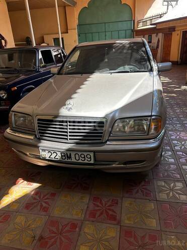 Mercedes C 240 1997, 457,530 km - 2.4 л - Tovuz