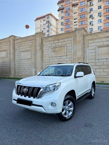 Toyota Land Cruiser Prado 2013, 246,219 km - 2.7 l - Bakı