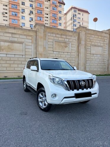 Toyota Land Cruiser Prado 2013, 246,219 km - 2.7 l - Bakı
