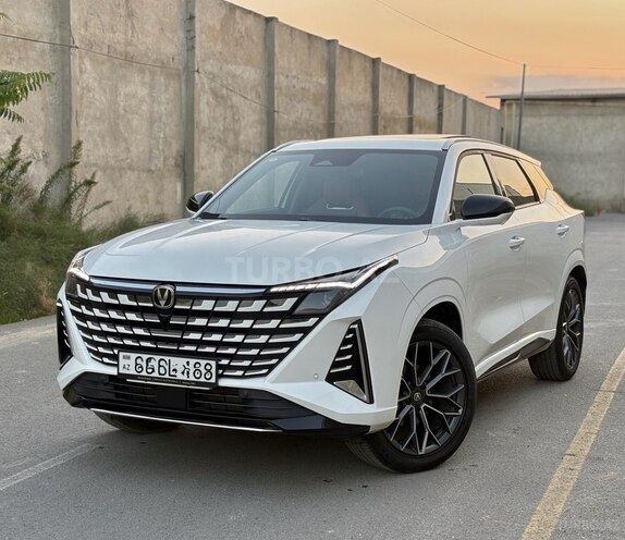 Changan  2025, 6,800 km - 1.5 l - Bakı