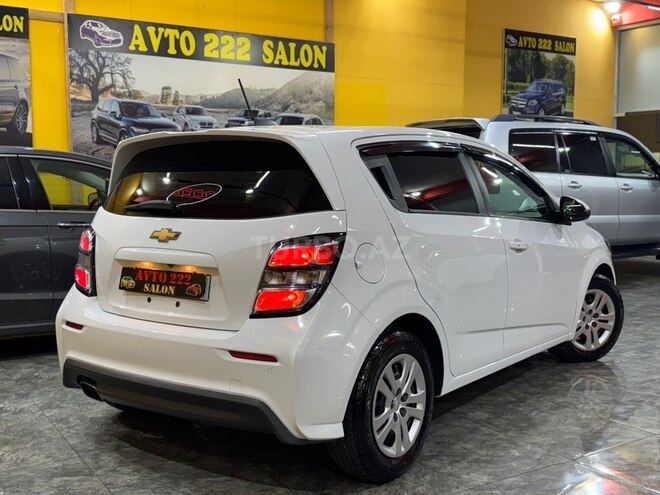 Chevrolet Aveo 2019, 109,000 km - 1.4 l - Sumqayıt