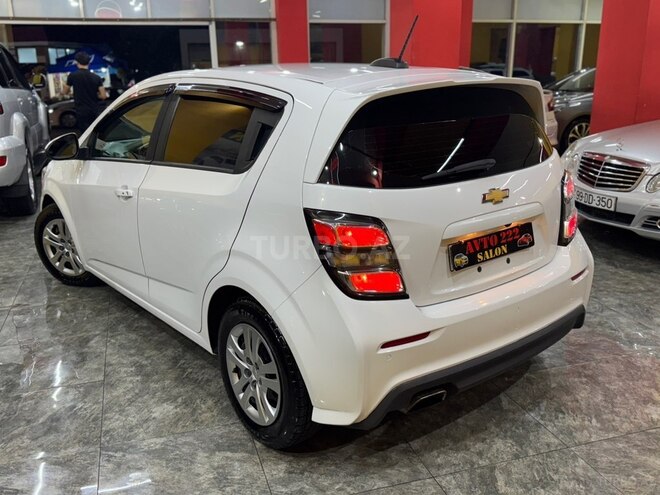 Chevrolet Aveo 2019, 109,000 km - 1.4 l - Sumqayıt