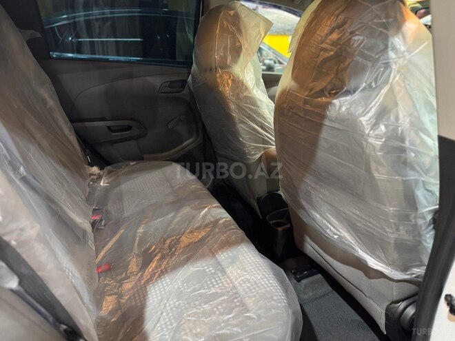 Chevrolet Aveo 2019, 109,000 km - 1.4 l - Sumqayıt