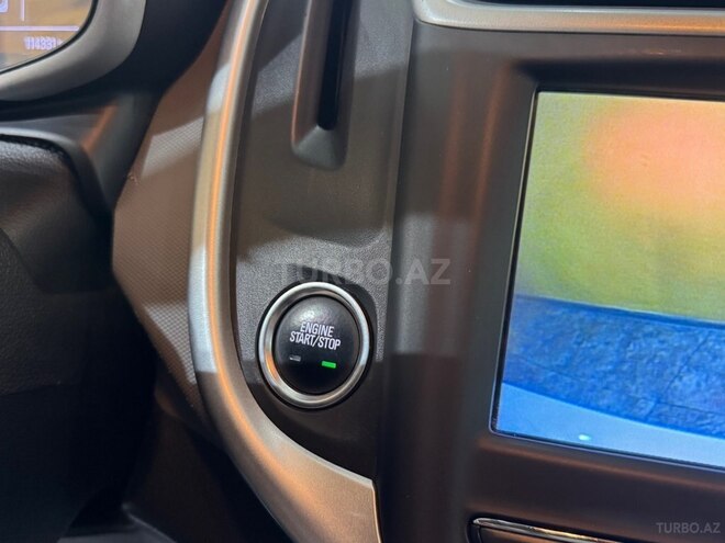 Chevrolet Aveo 2019, 109,000 km - 1.4 l - Sumqayıt