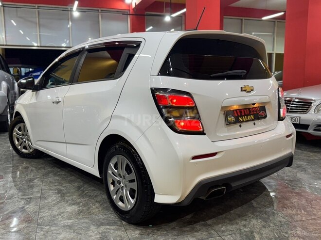 Chevrolet Aveo 2019, 109,000 km - 1.4 l - Sumqayıt