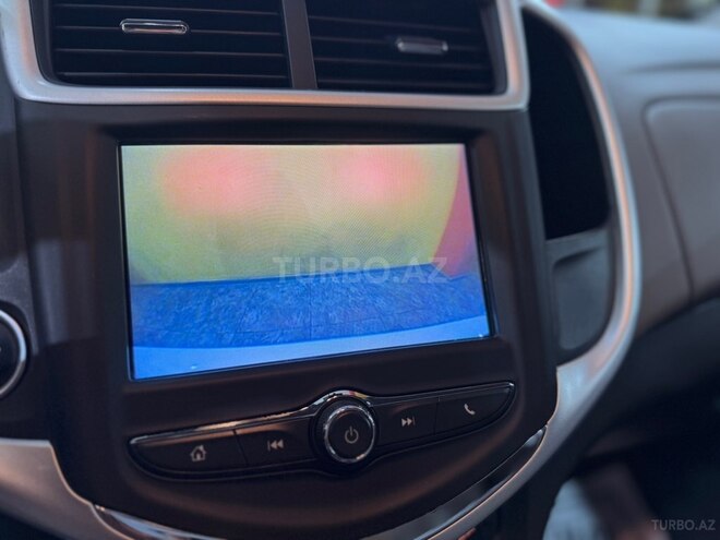 Chevrolet Aveo 2019, 109,000 km - 1.4 l - Sumqayıt