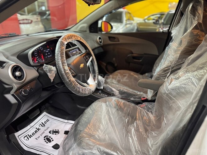 Chevrolet Aveo 2019, 109,000 km - 1.4 l - Sumqayıt