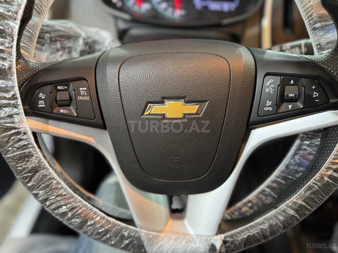 Chevrolet Aveo 2019, 109,000 km - 1.4 l - Sumqayıt