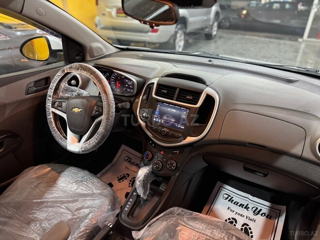 Chevrolet Aveo 2019, 109,000 km - 1.4 l - Sumqayıt