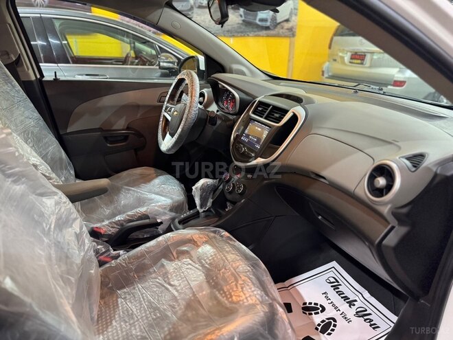 Chevrolet Aveo 2019, 109,000 km - 1.4 l - Sumqayıt