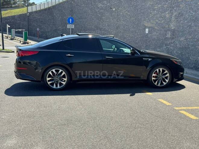 Kia Optima 2014, 230,000 km - 2.0 л - Bakı