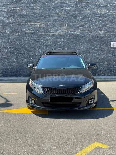Kia Optima 2014, 230,000 km - 2.0 л - Bakı