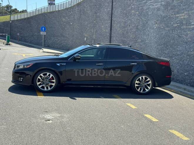 Kia Optima 2014, 230,000 km - 2.0 л - Bakı