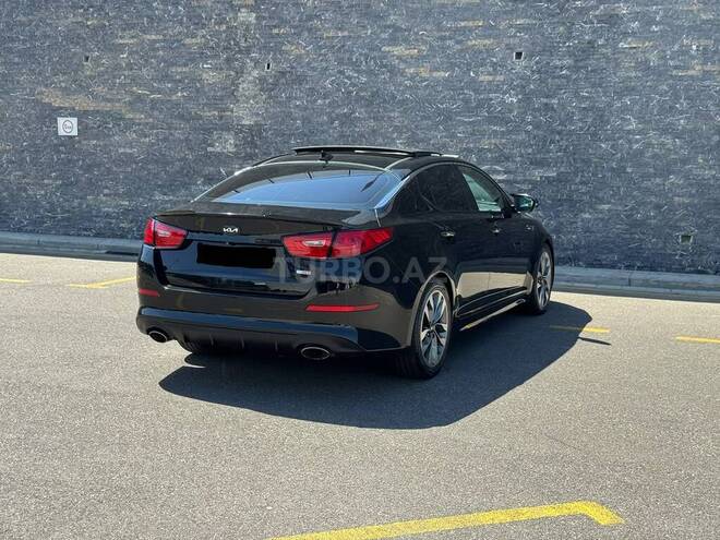 Kia Optima 2014, 230,000 km - 2.0 л - Bakı