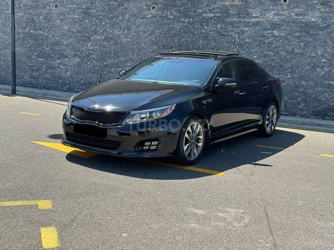 Kia Optima 2014, 230,000 km - 2.0 л - Bakı