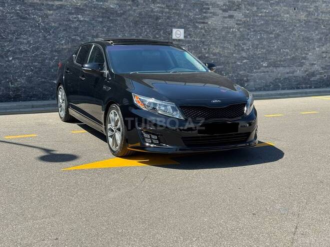 Kia Optima 2014, 230,000 km - 2.0 л - Bakı