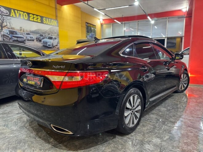 Hyundai Grandeur 2015, 220,000 km - 2.4 l - Sumqayıt