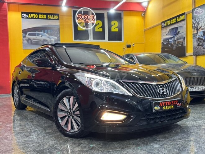 Hyundai Grandeur 2015, 220,000 km - 2.4 l - Sumqayıt