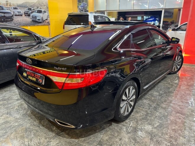 Hyundai Grandeur 2015, 220,000 km - 2.4 l - Sumqayıt