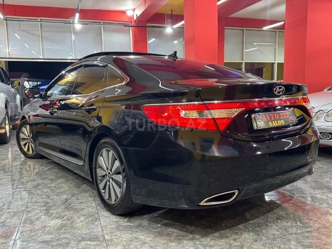 Hyundai Grandeur 2015, 220,000 km - 2.4 l - Sumqayıt