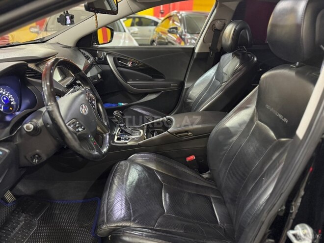 Hyundai Grandeur 2015, 220,000 km - 2.4 l - Sumqayıt