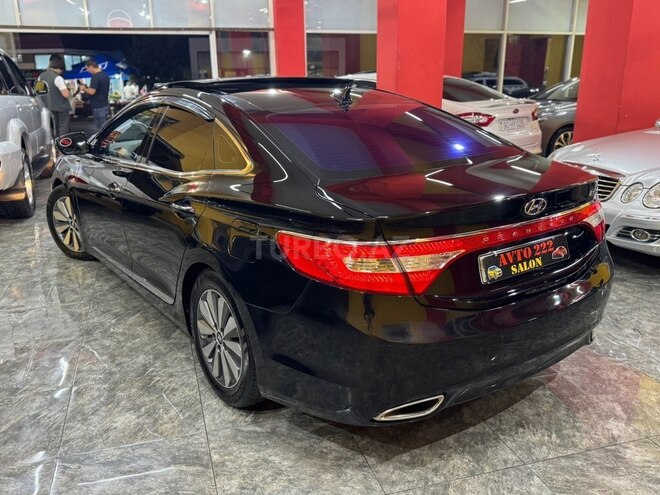 Hyundai Grandeur 2015, 220,000 km - 2.4 l - Sumqayıt