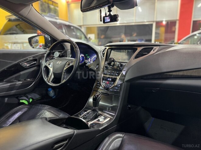 Hyundai Grandeur 2015, 220,000 km - 2.4 l - Sumqayıt