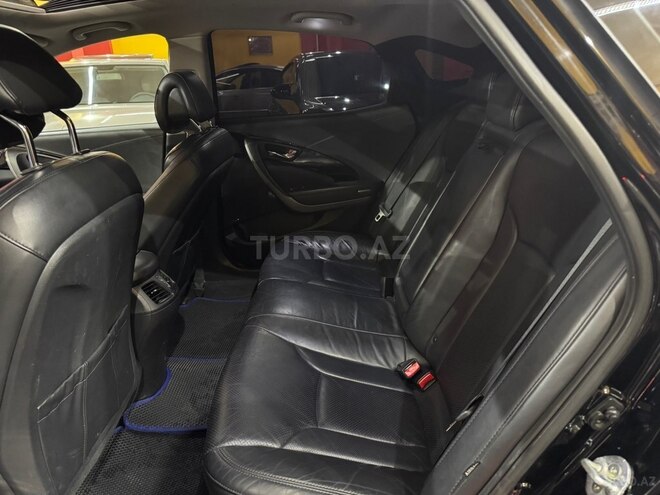 Hyundai Grandeur 2015, 220,000 km - 2.4 l - Sumqayıt