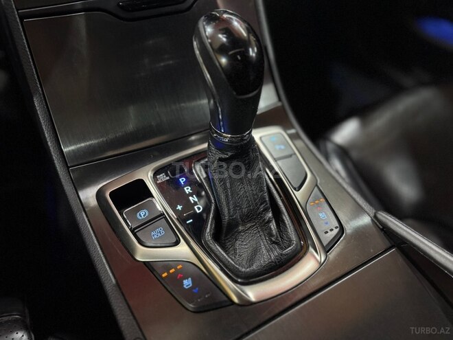 Hyundai Grandeur 2015, 220,000 km - 2.4 l - Sumqayıt