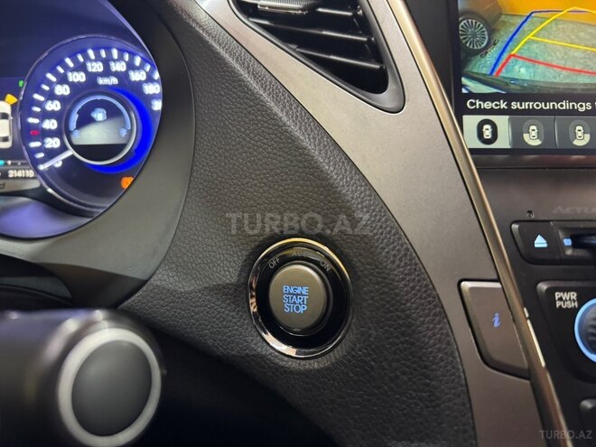 Hyundai Grandeur 2015, 220,000 km - 2.4 l - Sumqayıt